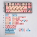 Circus 104+66 Keys SA Profile ABS Doubleshot Keycaps Set for Cherry MX Mechanical Gaming Keyboard